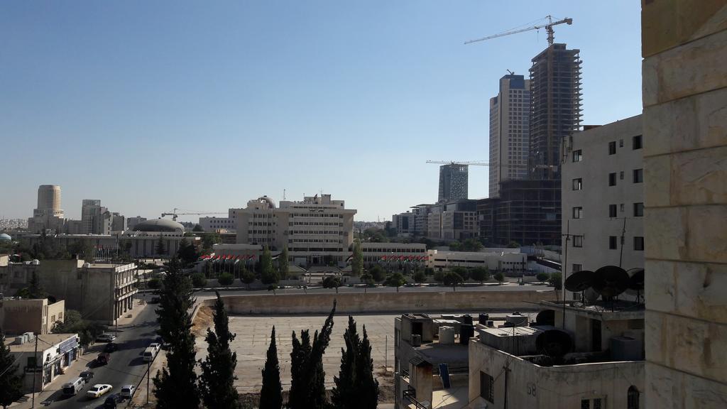 Arabian Suites Ammán Kültér fotó