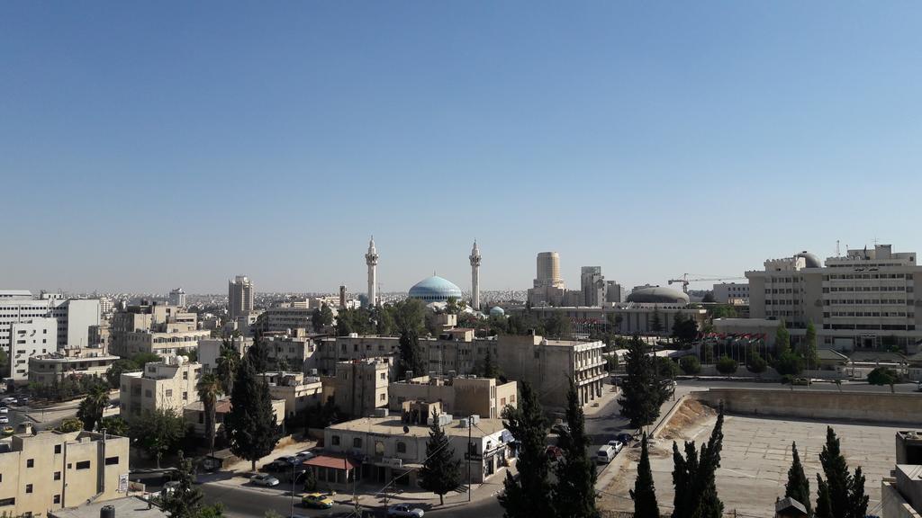 Arabian Suites Ammán Kültér fotó