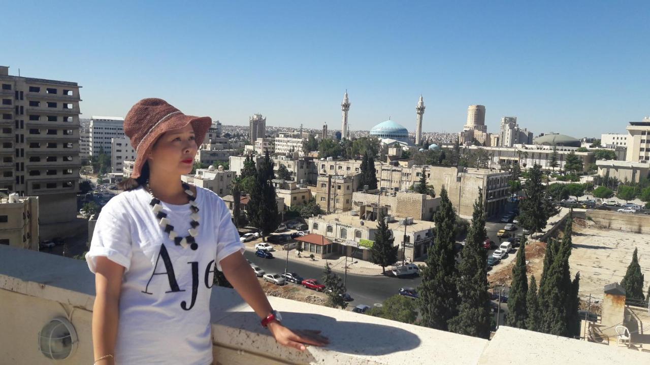 Arabian Suites Ammán Kültér fotó