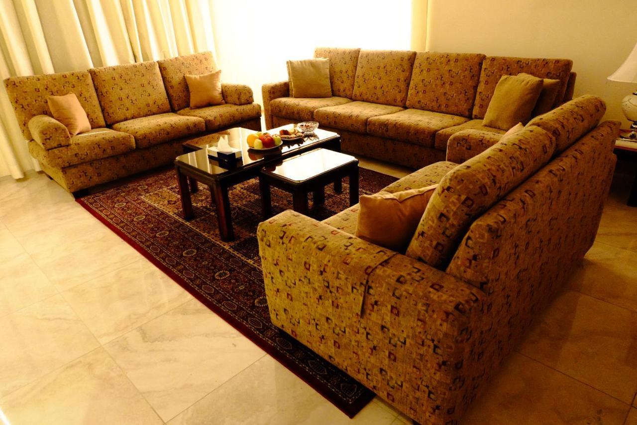 Arabian Suites Ammán Kültér fotó