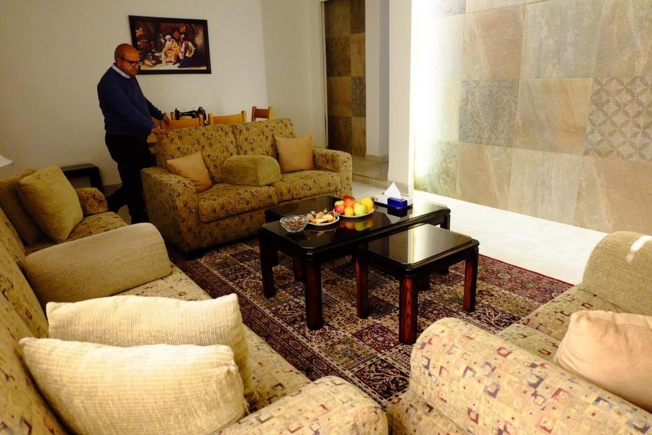 Arabian Suites Ammán Kültér fotó