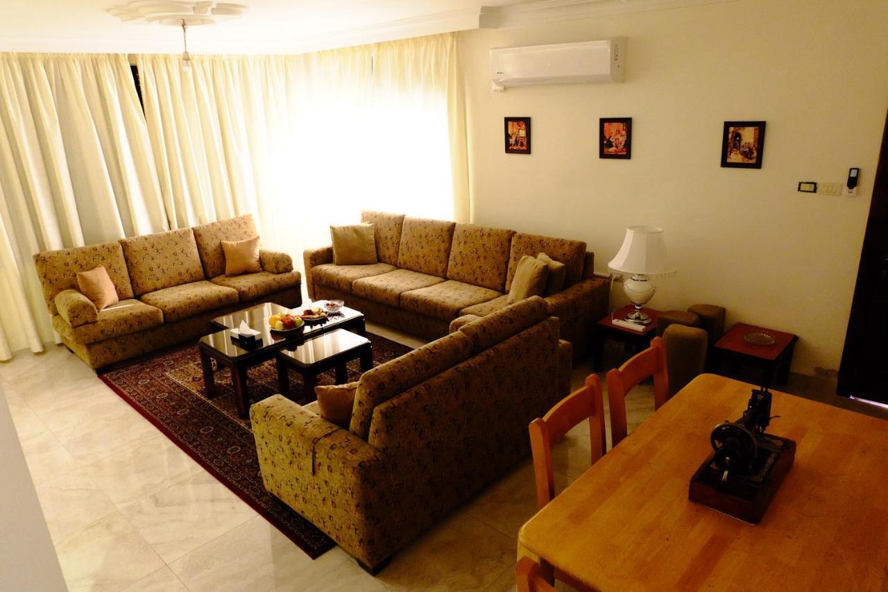 Arabian Suites Ammán Kültér fotó