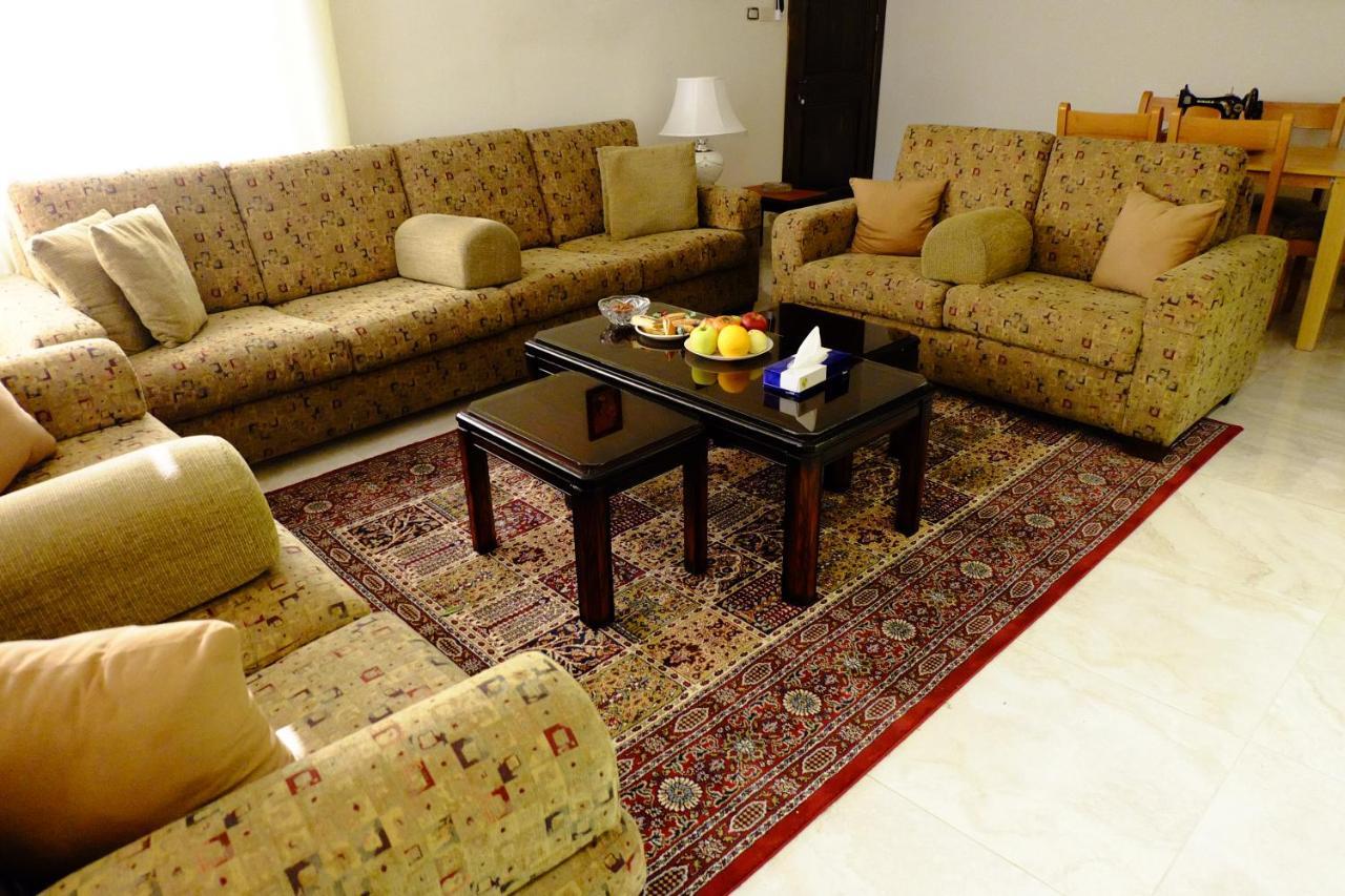 Arabian Suites Ammán Kültér fotó