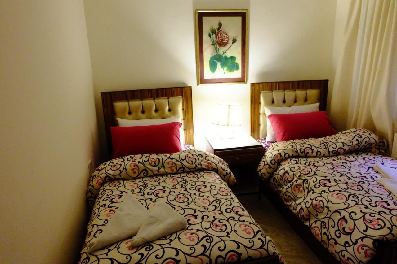 Arabian Suites Ammán Kültér fotó