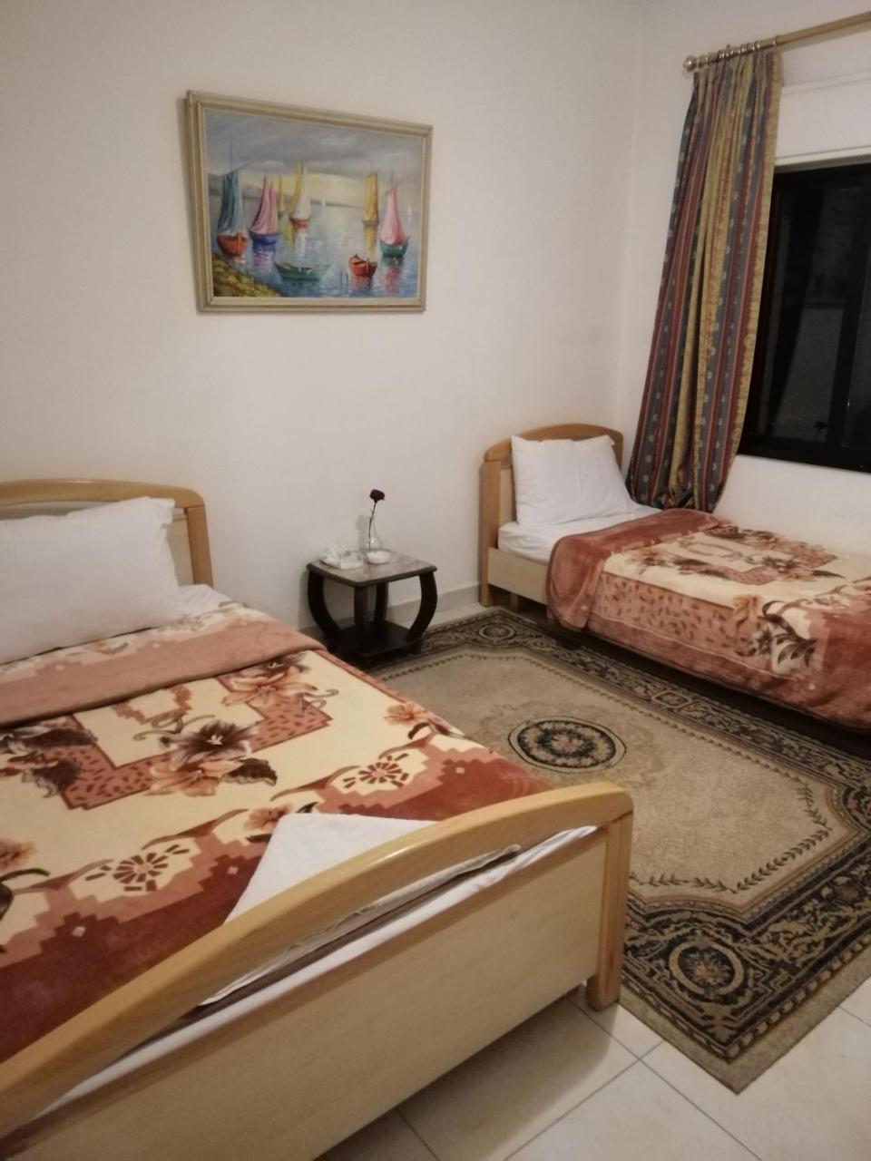 Arabian Suites Ammán Kültér fotó