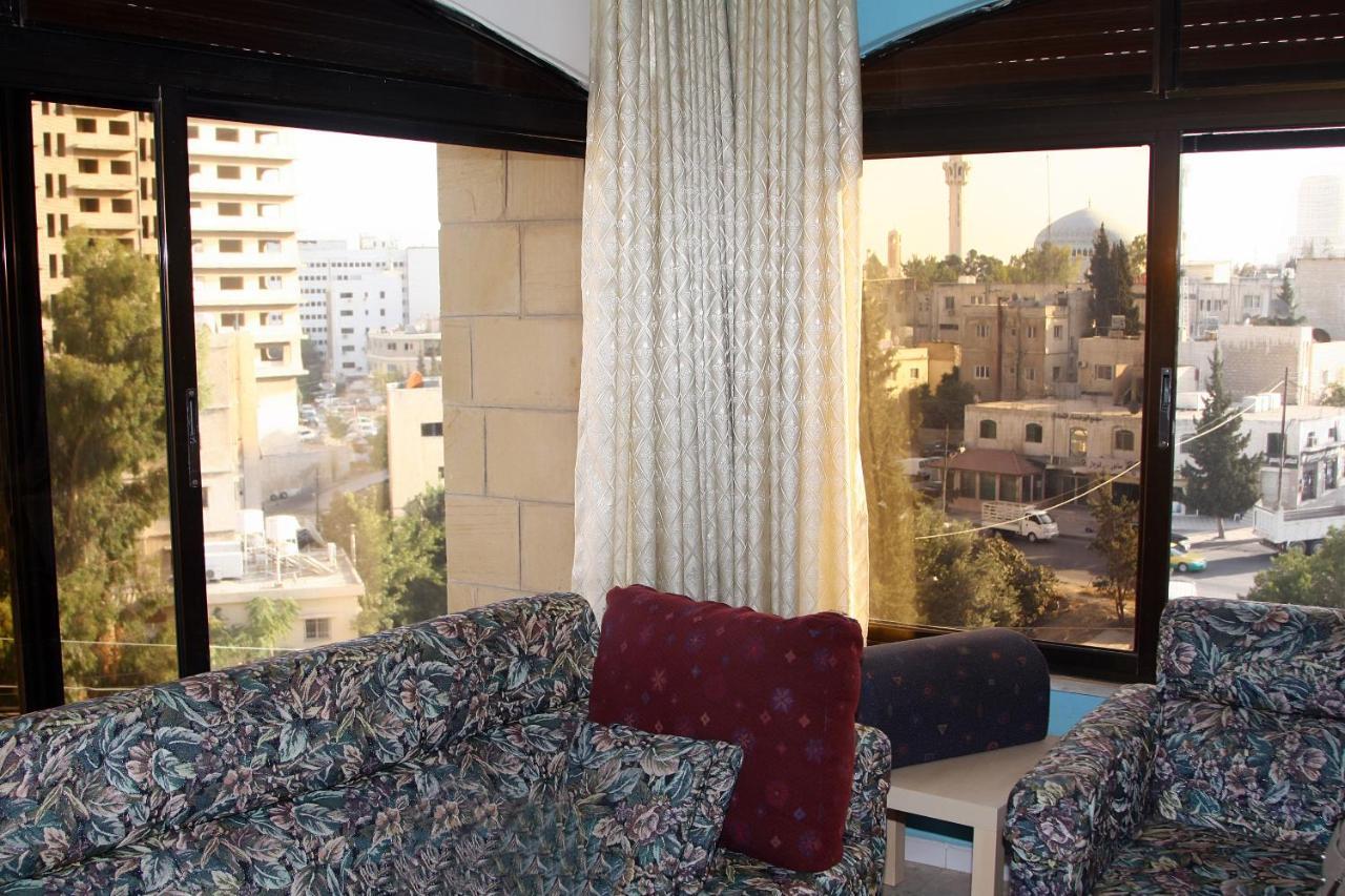 Arabian Suites Ammán Kültér fotó